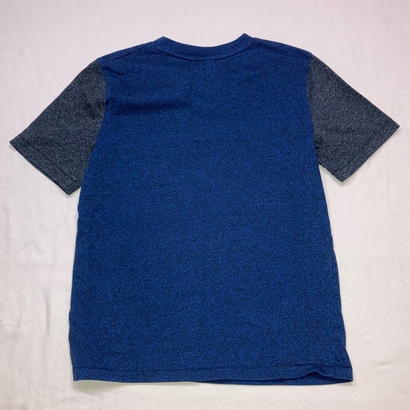 Tony Hawk Shirt Boy’s Medium Top Raglan Space Dye Short Sleeve Tee Summer Skate - Picture 3 of 6